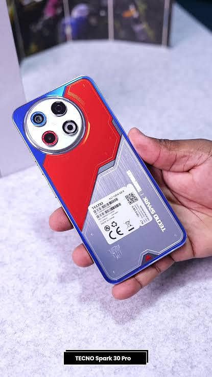 Tecno SPARK 30 Pro 0