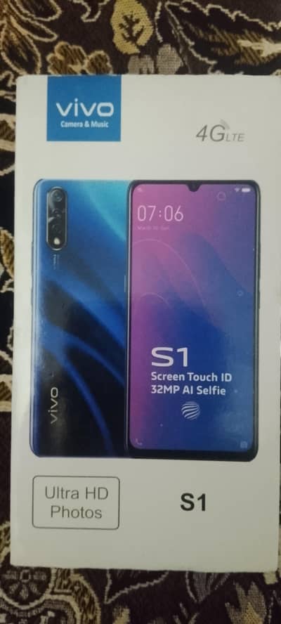 Vivo S1 Pro
