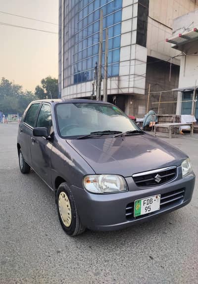 Suzuki Alto 2011