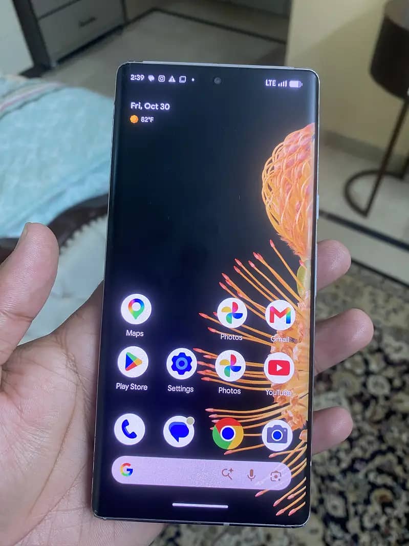 Google Pixel 6 Pro 3