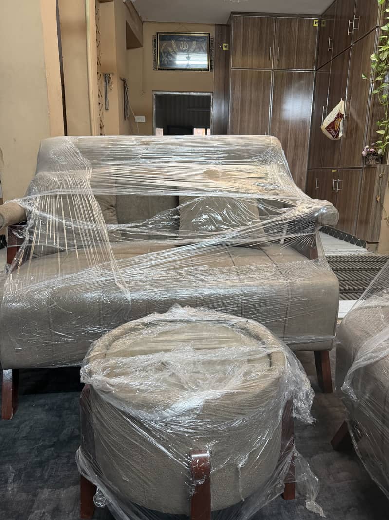 Brand new sofas 7 seater 1