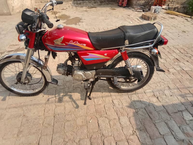 red color 6