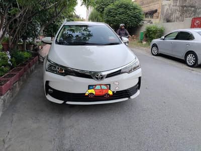 Toyota Corolla GLI 2018