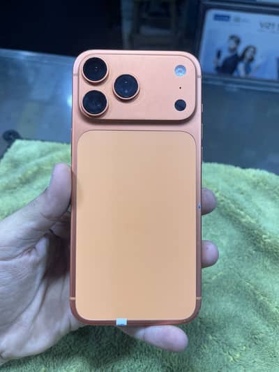 Apple iPhone 17 Pro Max
