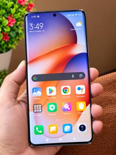 Xiaomi Mi 11 pta hai dono sim