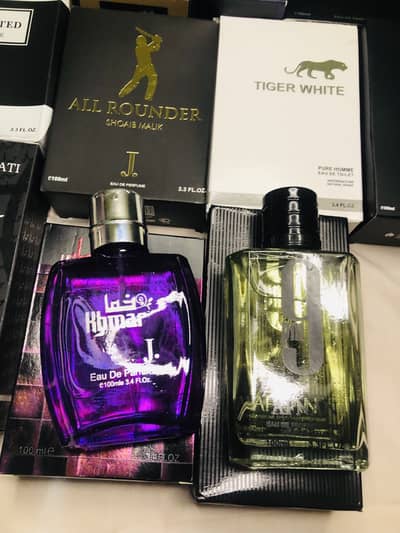lart ka mal h 13pcs ek sat le le perfums k