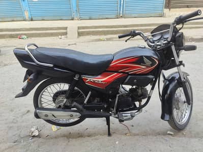 honda pridor 100cc20.21