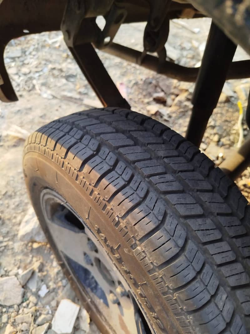 Suzuki Mehran VX 2011 5