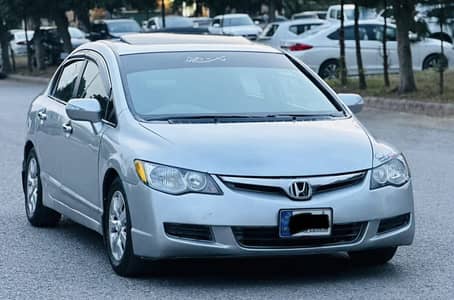 Honda Civic VTi Oriel Prosmatec 2011