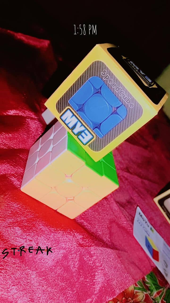 new 10/10 cubes 6