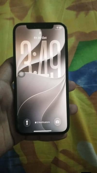 iphone 12 with box