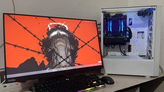 Complete Setup with GPU || Urgent Sale || Only Serious Buyers