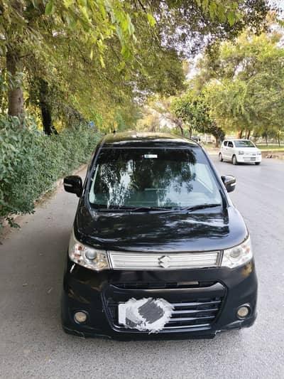 Suzuki Wagon R 2012