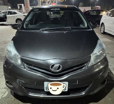 Toyota Vitz 2012/2015 Model