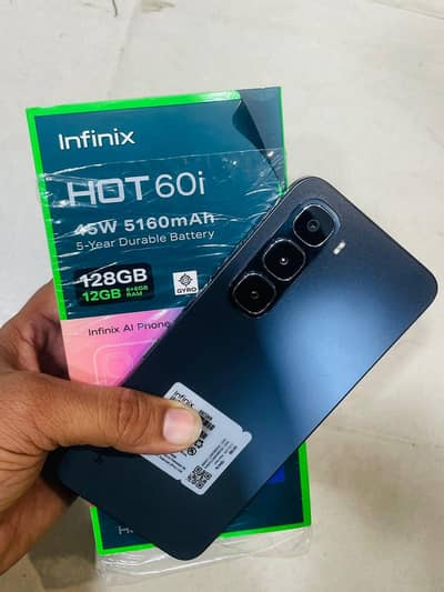 Infinix Hot 60i 6/128