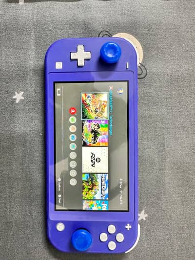 Nintendo Swtich Lite