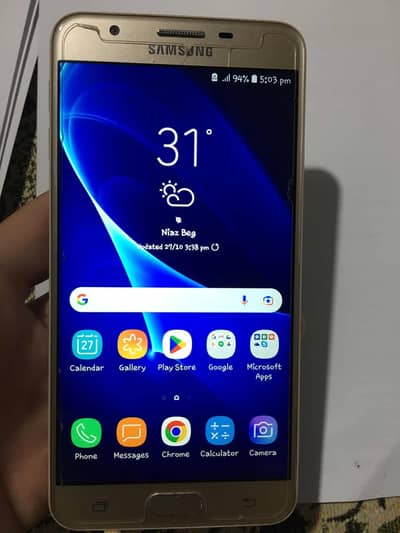 Samsung Galaxy J7 prime