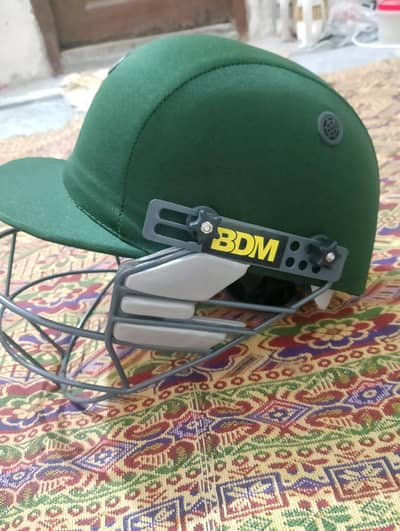 Hard ball cricket kit for sale look like new
