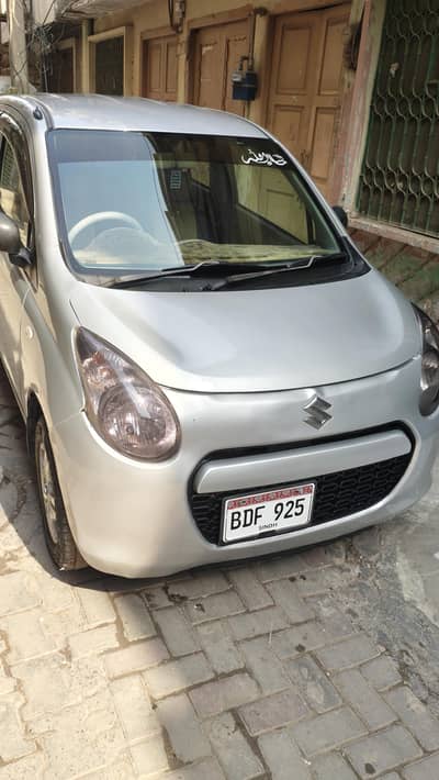 japani Suzuki Alto 11/2015