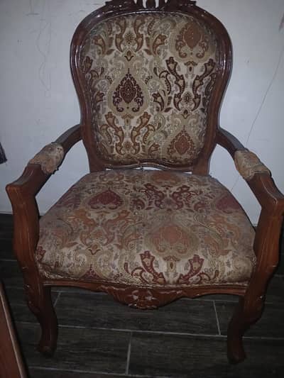 Room/Office Chair set with Table