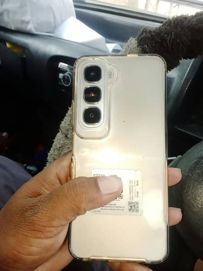 Infinix Hot 60i