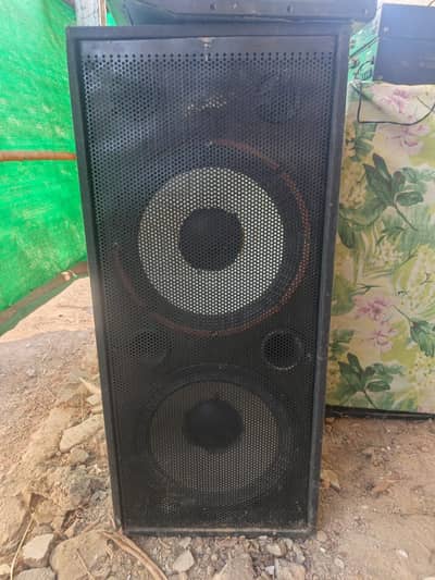 sp 4 speaker fully hand made