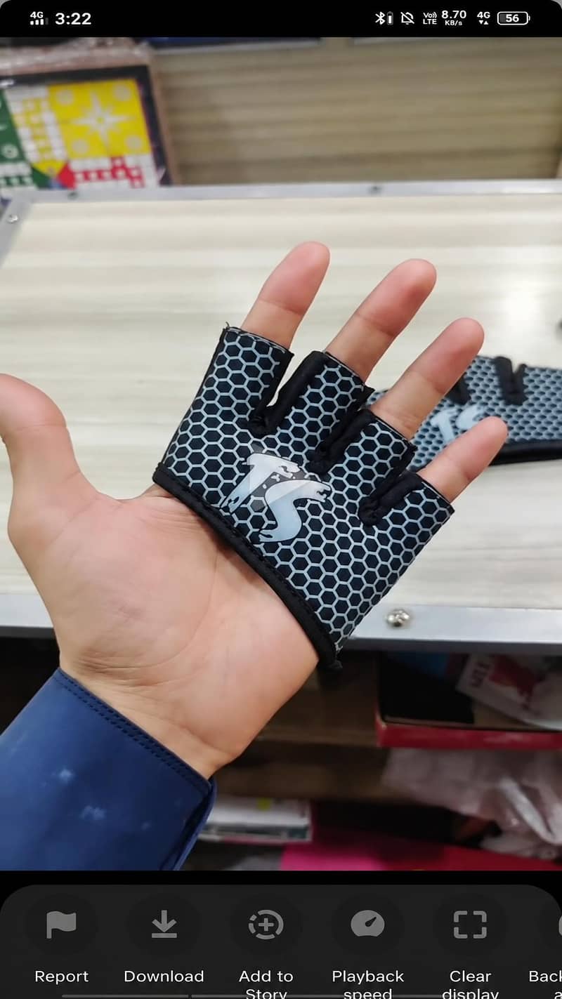 fielding gloves 0