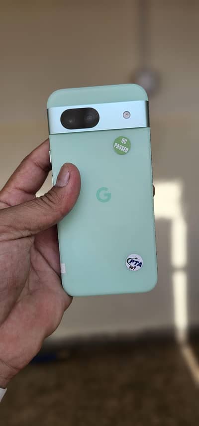 google pixel 8a 8gb 128gb official approved