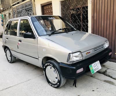 Suzuki Mehran VX 2008