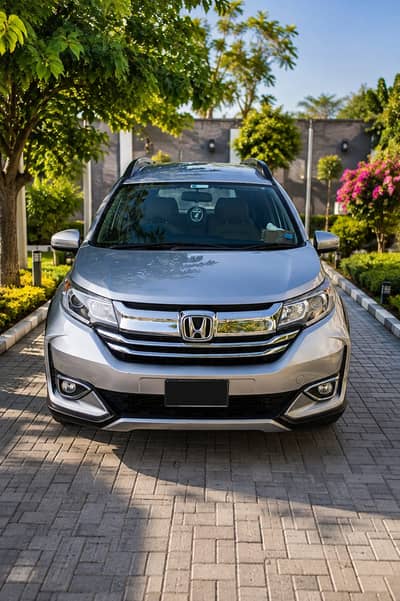 Honda BR-V 2023