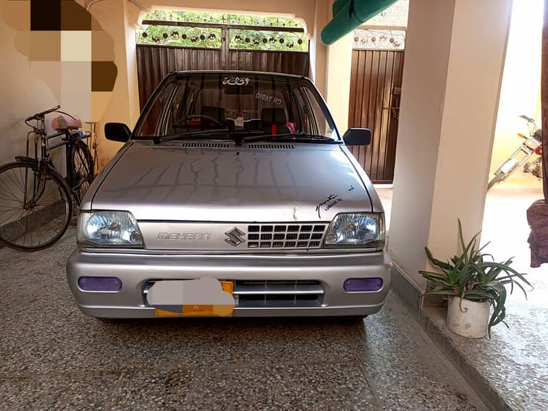 Suzuki Mehran VX 2016 0