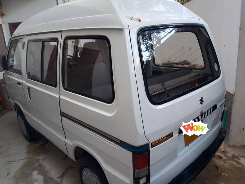 Suzuki Bolan 2016 1