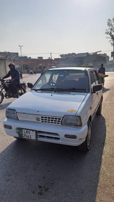 Suzuki Mehran VX 2004