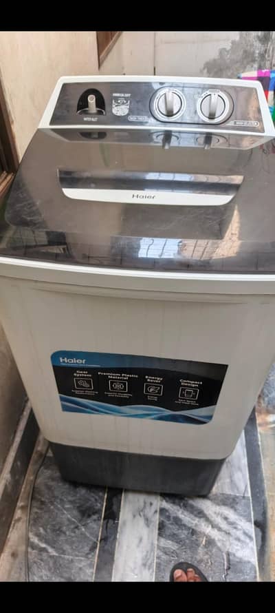 Haier 12 KG