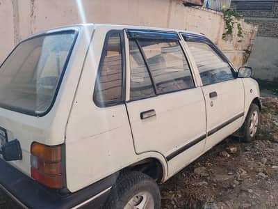 Suzuki Mehran VXR 1999