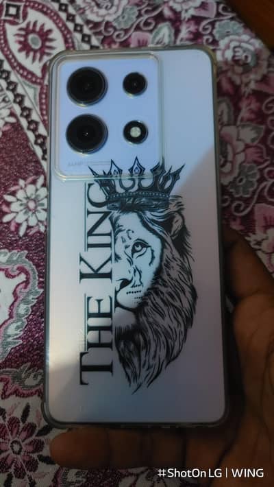 Infinix Note 30