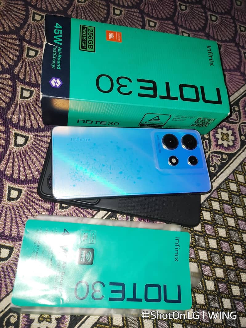 Infinix Note 30 1