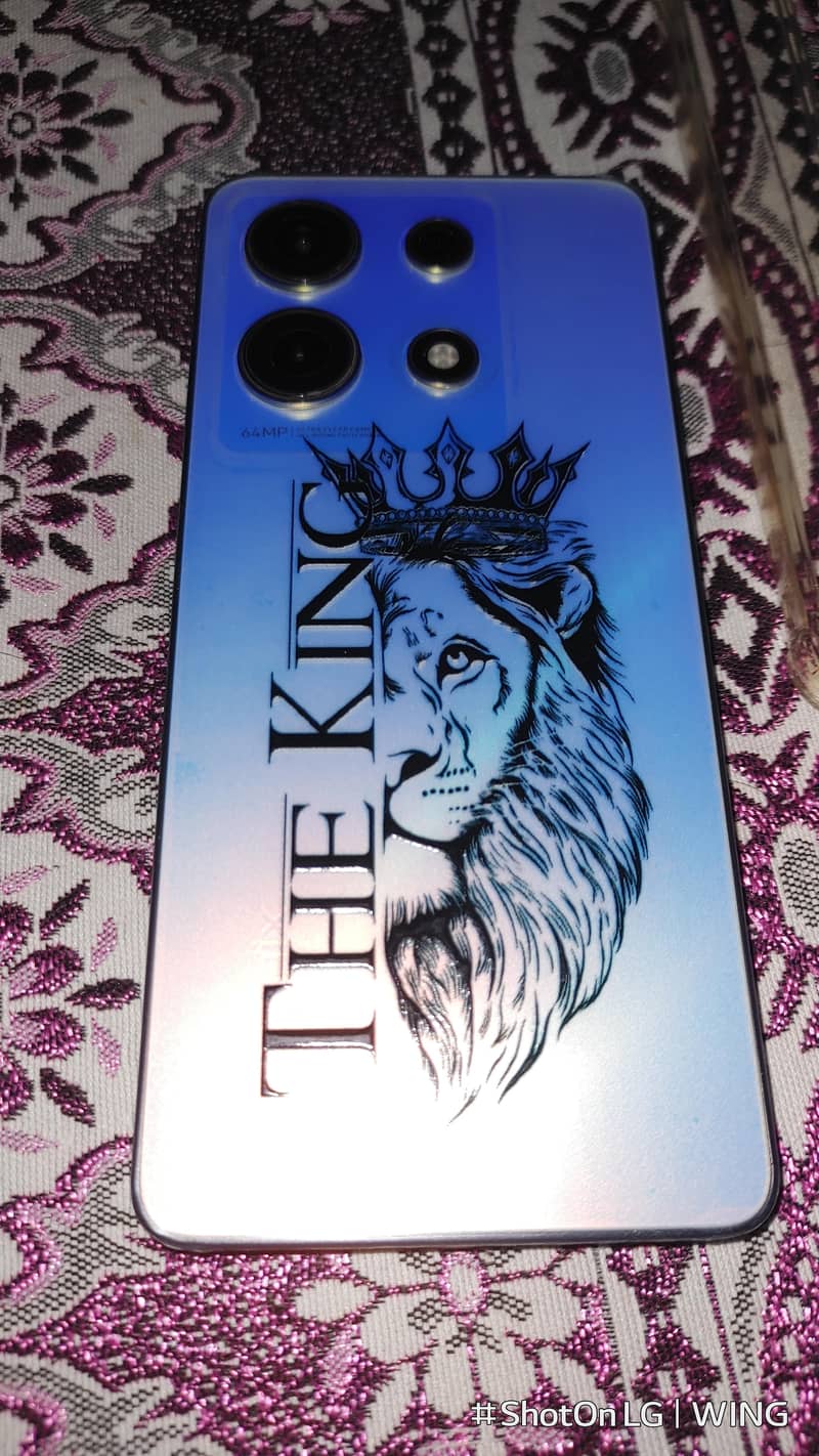 Infinix Note 30 5