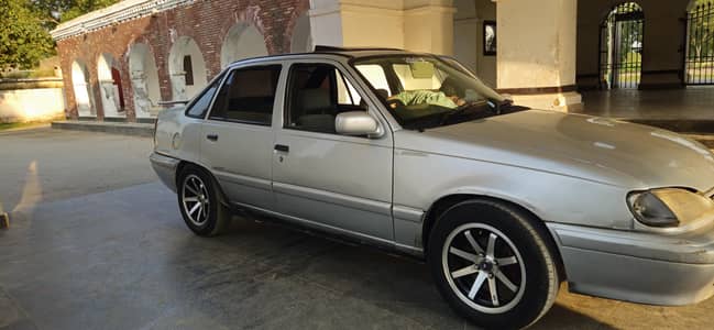 Daewoo Racer 1992