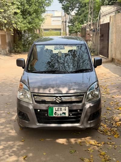 Suzuki Wagon R 2018