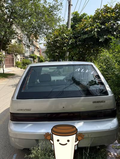 Suzuki Cultus Grey 2006 ( 0318-4053217)