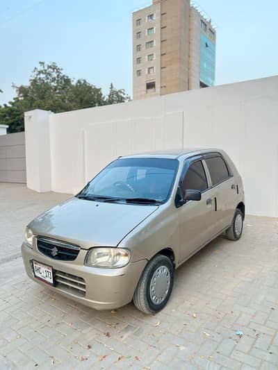 Suzuki Alto 2005
