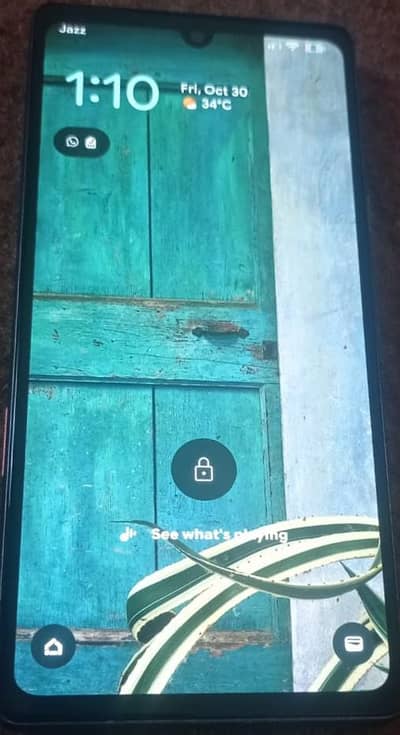 Google Pixel 7a Official Approved