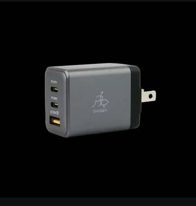 Mobile Charger 67W (GaNergy) Multi Ports