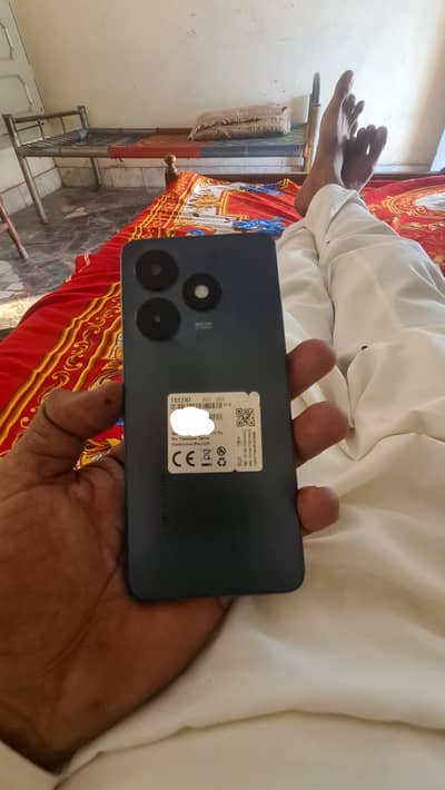 Tecno Spark 20C