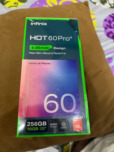 Infinix Hot 60 Pro Plus