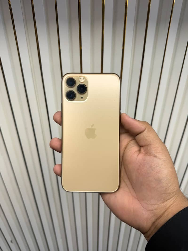 Apple iPhone 11 Pro PTA Approved 0