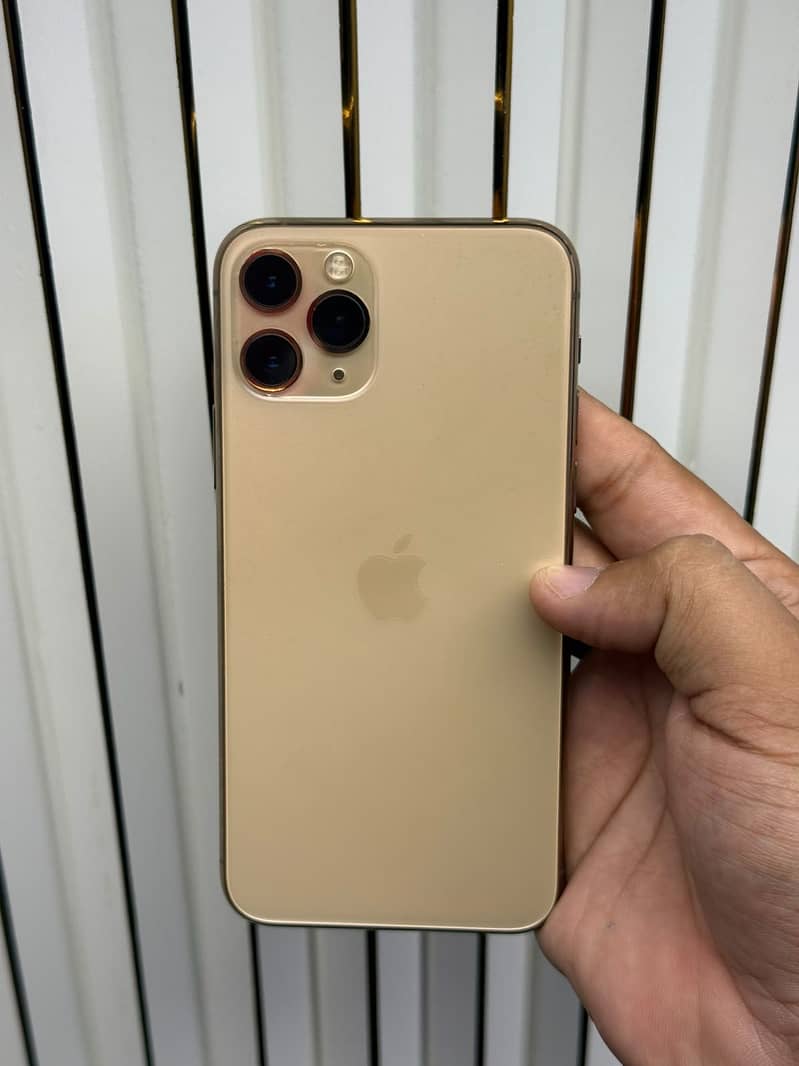 Apple iPhone 11 Pro PTA Approved 1