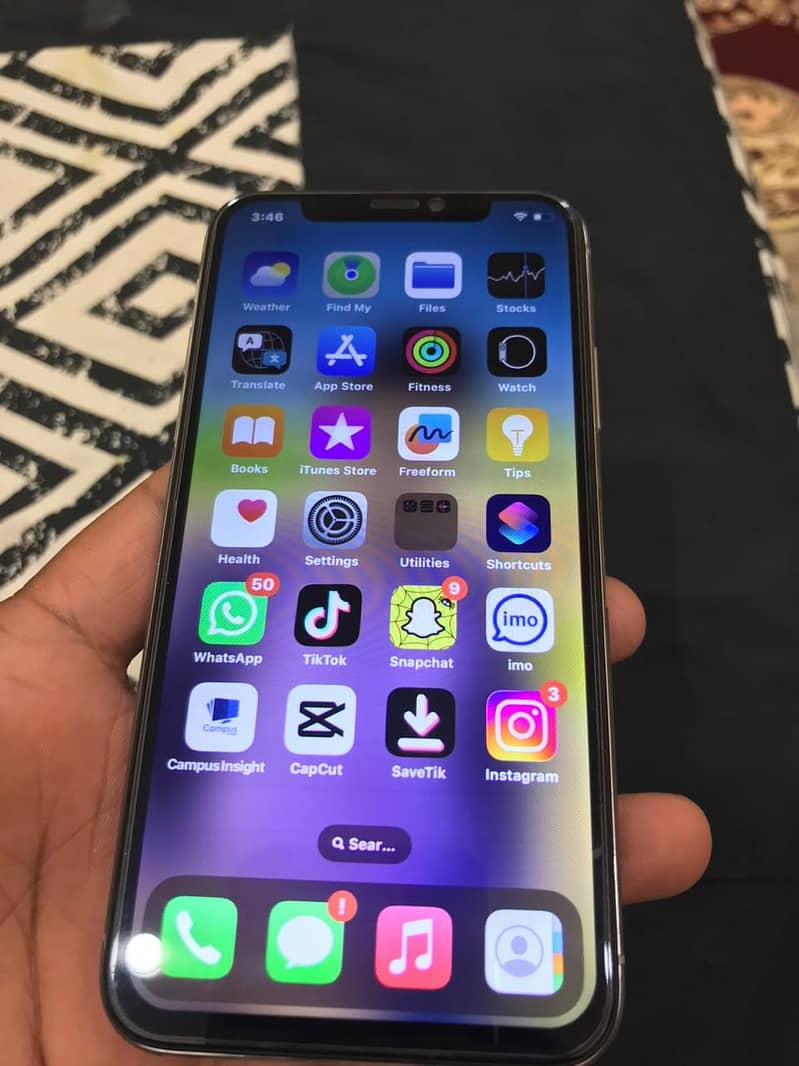Apple iPhone X 1