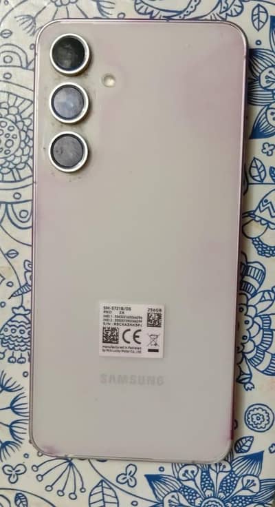Samsung Mobile S24 fE